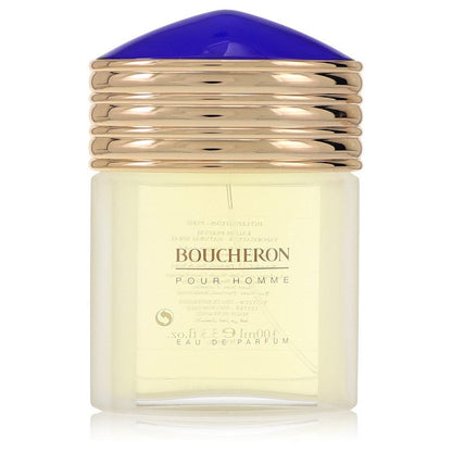 boucheron cologne eau de parfum spray (tester) 3.4 oz