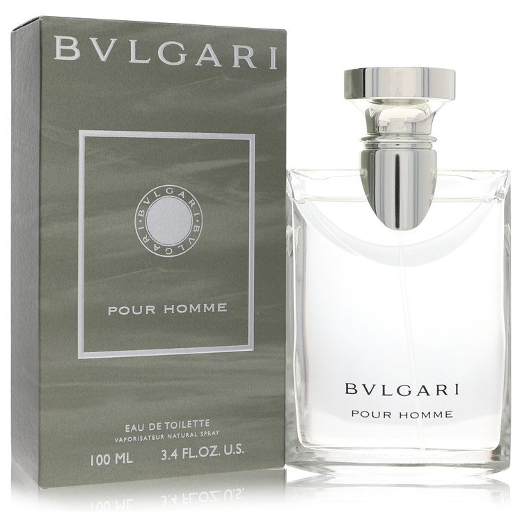 bvlgari cologne eau de toilette spray 3.4 oz