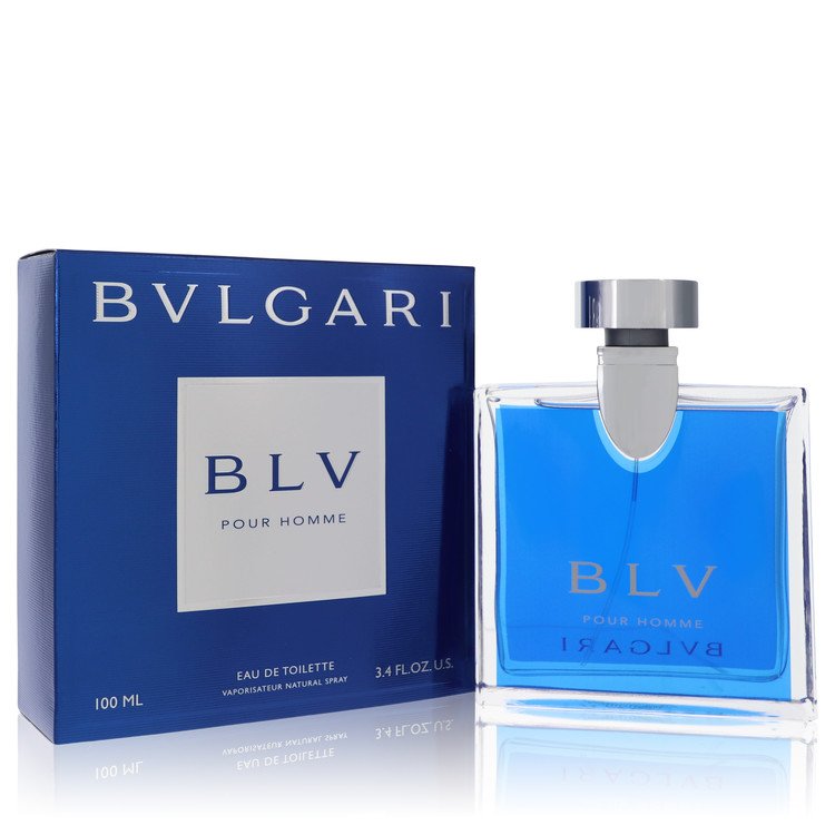 bvlgari blv by bvlgari eau de toilette spray 3.4 oz