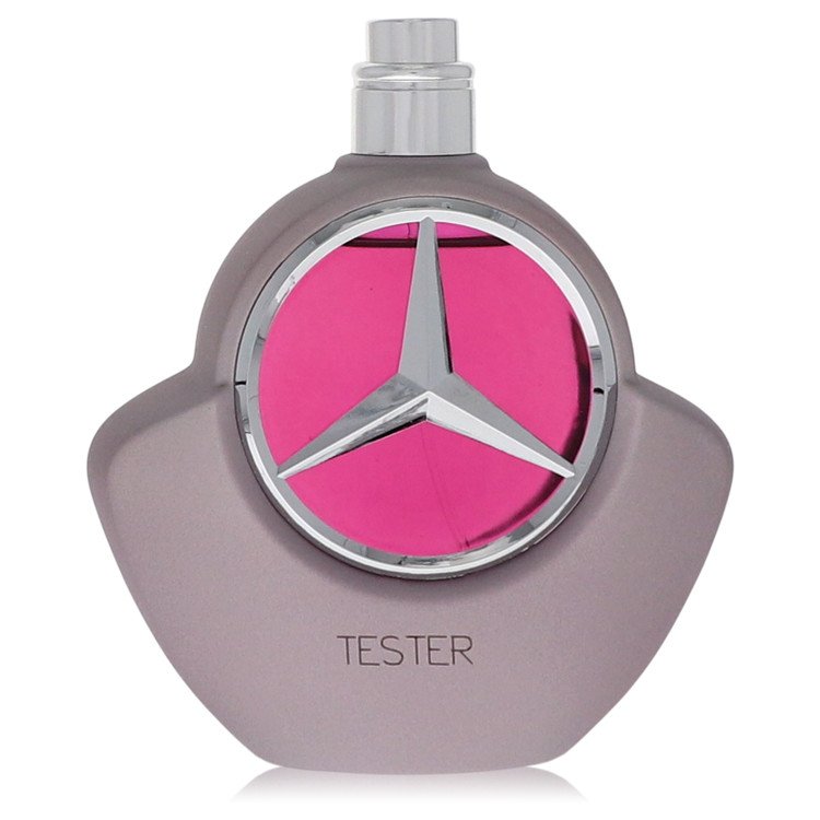 mercedes benz woman by mercedes benz eau de parfum spray (tester) 3 oz