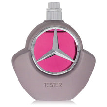 mercedes benz woman by mercedes benz eau de parfum spray (tester) 3 oz