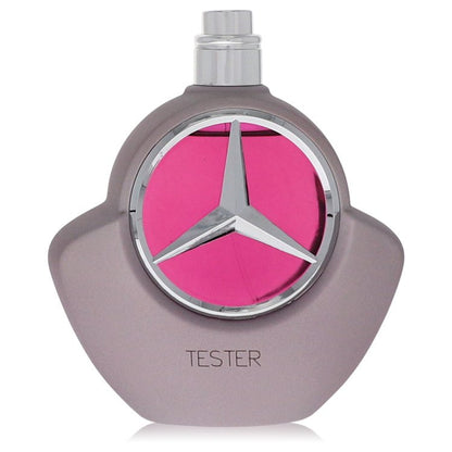 mercedes benz woman by mercedes benz eau de parfum spray (tester) 3 oz