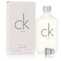 ck one by calvin klein eau de toilette spray (unisex) 3.4 oz