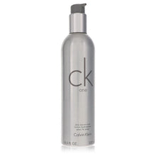 ck one by calvin klein body lotion/ skin moisturizer 8.5 oz