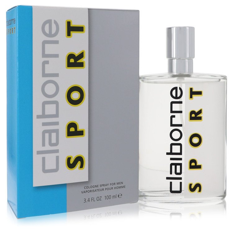claiborne sport by liz claiborne cologne spray 3.4 oz