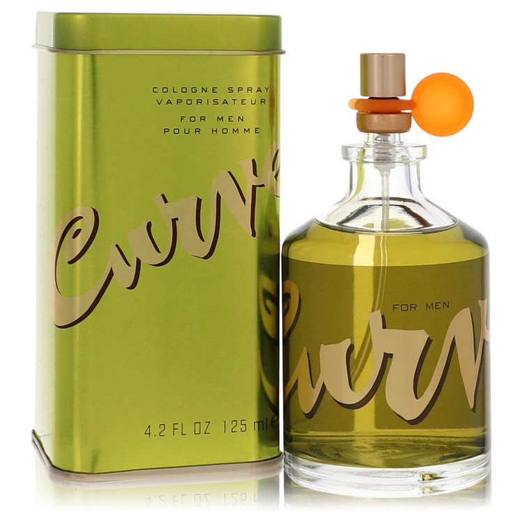 curve by liz claiborne cologne spray 4.2 oz