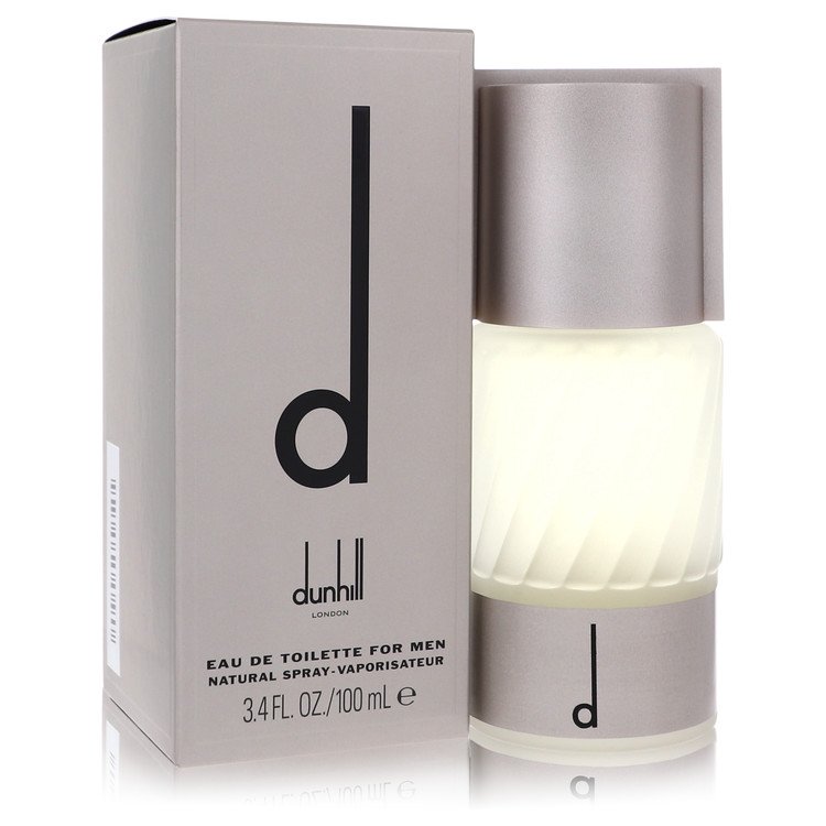 d by alfred dunhill eau de toilette 3.4 oz