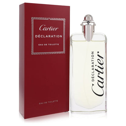 declaration by cartier eau de toilette 3.3 oz