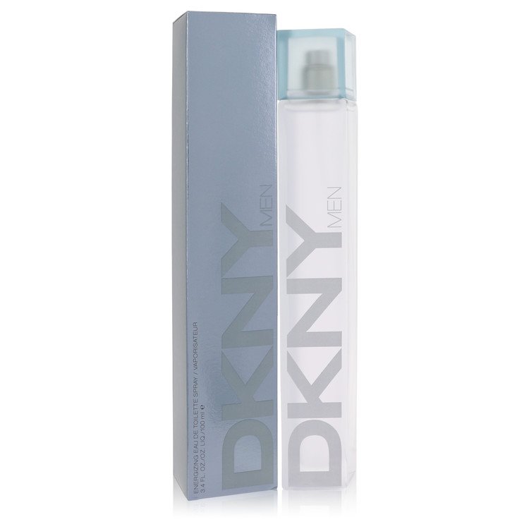 dkny by donna karan eau de toilette spray 3.4 oz