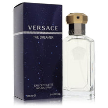 dreamer by versace eau de toilette spray 3.4 oz