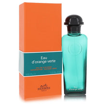 eau d\'orange verte by hermes eau de cologne spray (unisex) 3.4 oz