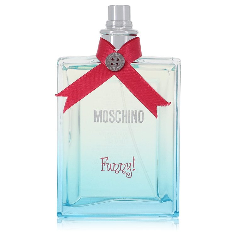 moschino funny by moschino eau de toilette spray (tester) 3.4 oz