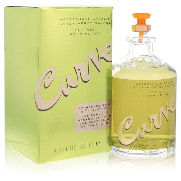 curve by liz claiborne after shave 4.2 oz