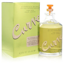 curve by liz claiborne after shave 4.2 oz