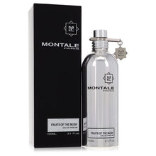 montale fruits of the musk by montale eau de parfum spray (unisex) 3.4 oz