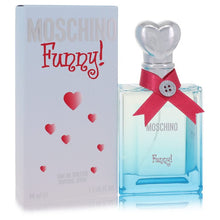 moschino funny by moschino eau de toilette spray 1.7 oz