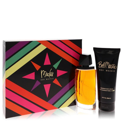mackie by bob mackie gift set -- --