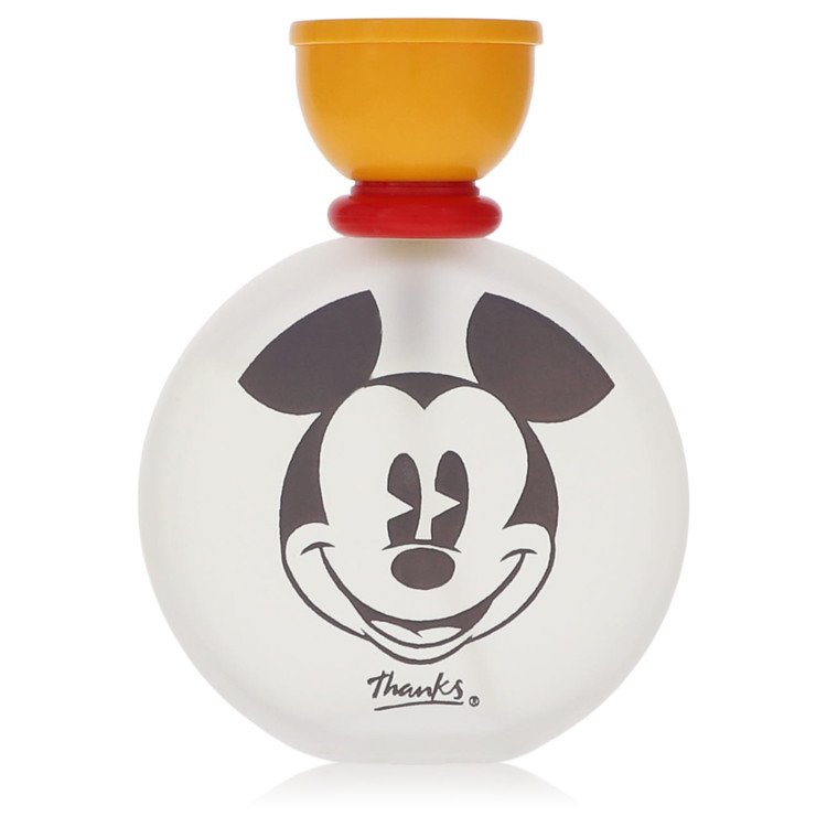 mickey mouse by disney eau de toilette 1.7 oz