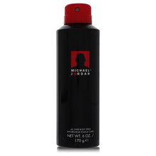 michael jordan cologne body spray 6 oz