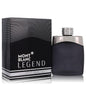 montblanc legend by mont blanc after shave 3.3 oz