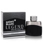 montblanc legend by mont blanc eau de toilette spray 1 oz