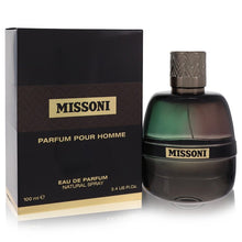 missoni cologne eau de parfum spray 3.4 oz