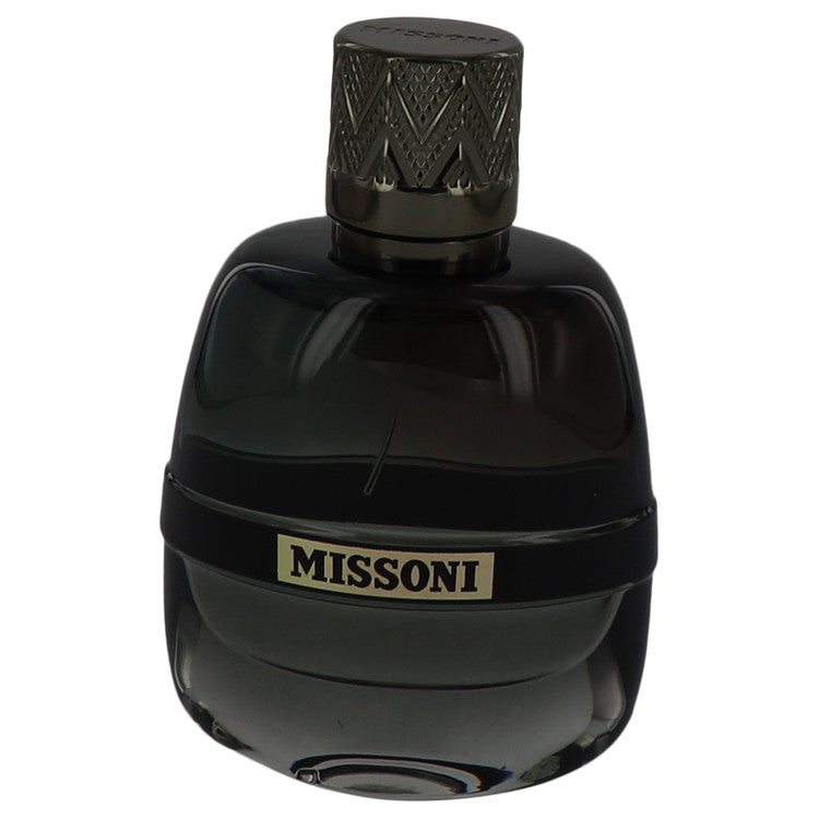 missoni cologne eau de parfum spray (tester) 3.4 oz