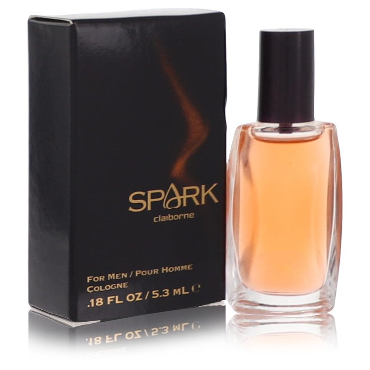 spark by liz claiborne mini cologne .18 oz