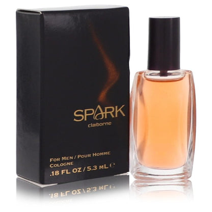 spark by liz claiborne mini cologne .18 oz