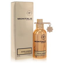 montale aoud legend by montale eau de parfum spray (unisex) 1.7 oz