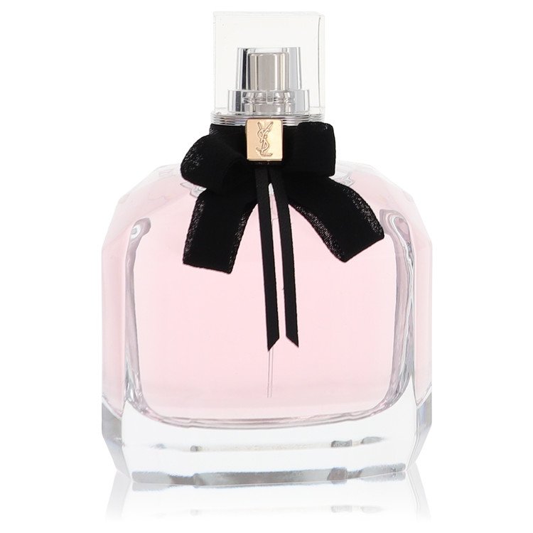 mon paris by yves saint laurent eau de parfum spray (tester) 3.04 oz