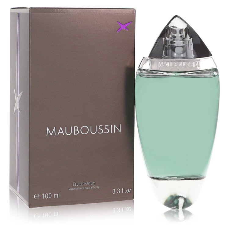 mauboussin by mauboussin eau de parfum spray 3.4 oz