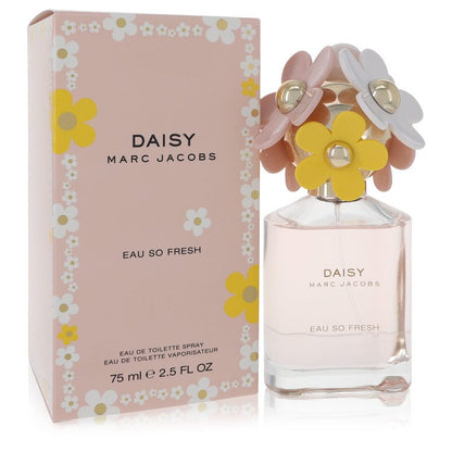 daisy eau so fresh by marc jacobs eau de toilette spray 2.5 oz