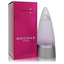 rochas man by rochas eau de toilette spray 3.4 oz