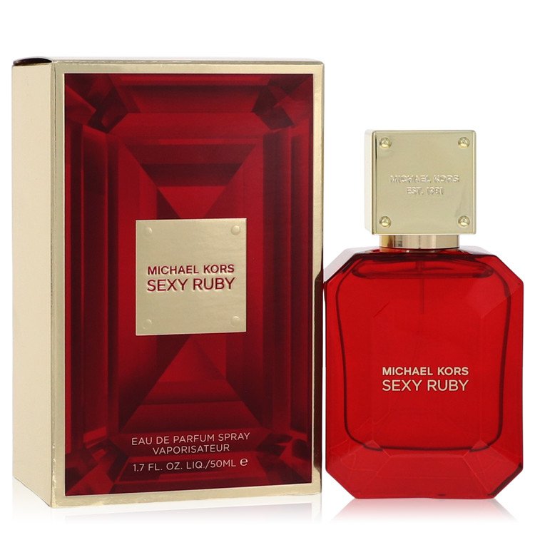 michael kors sexy ru by michael kors eau de parfum spray 1.7 oz