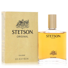 stetson by coty cologne 3.5 oz