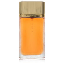 must de cartier by cartier eau de toilette 3.3 oz
