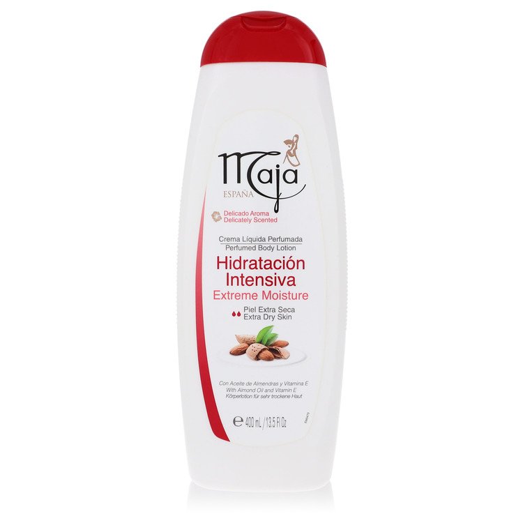 maja by myrurgia body lotion 13.5 oz