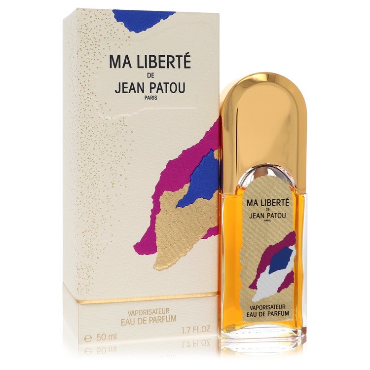 ma liberte by jean patou eau de parfum spray 1.7 oz