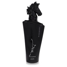 maahir black edition by lattafa parfum 3.4 oz