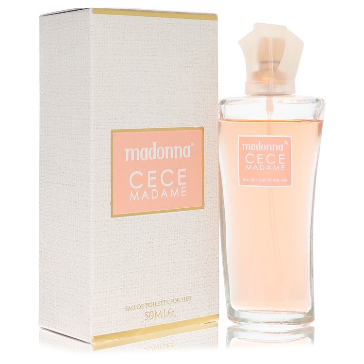 madonna cece madame by madonna eau de toilette spray 1.7 oz