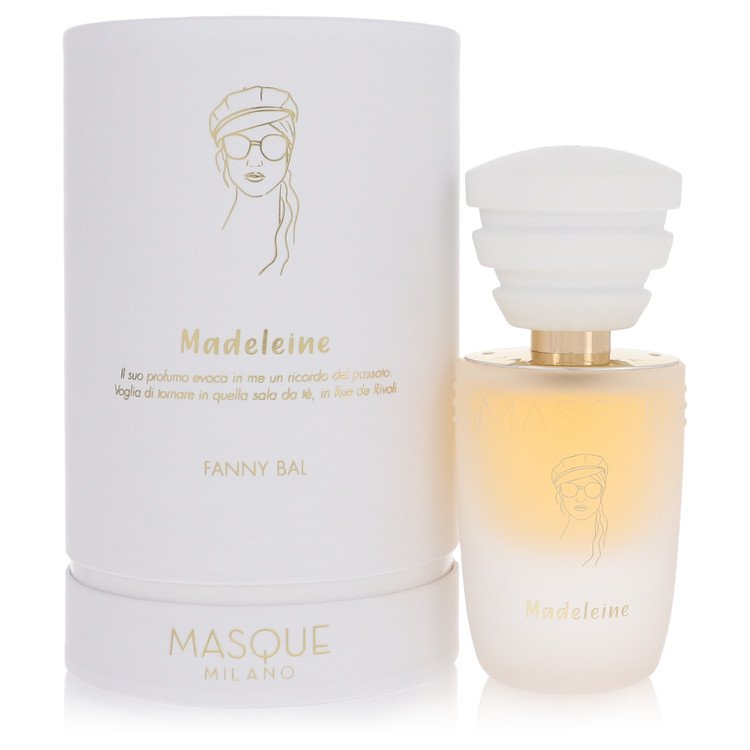 masque milano madeleine by masque milano eau de parfum spray 1.18 oz