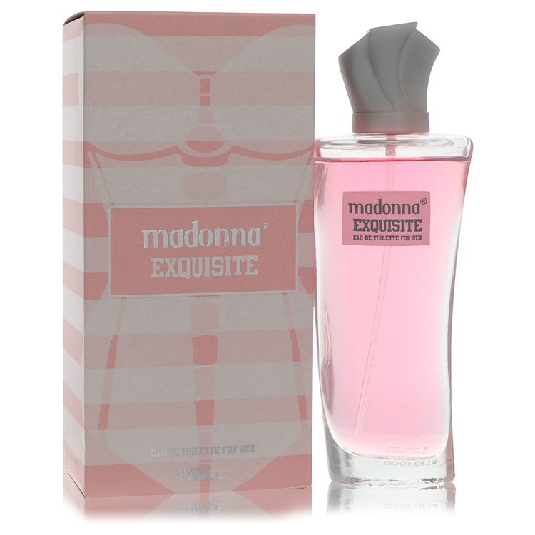 madonna exquisite by madonna eau de toilette spray 1.7 oz