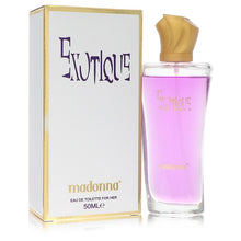 madonna exotique by madonna eau de toilette spray 1.7 oz
