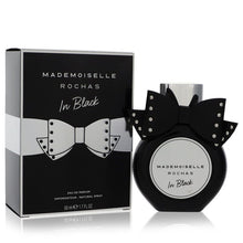 mademoiselle rochas in black by rochas eau de parfum spray 1.7 oz