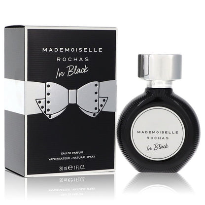 mademoiselle rochas in black by rochas eau de parfum spray 0