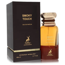maison alhambra smoky touch by maison alhambra eau de parfum spray 2.7 oz