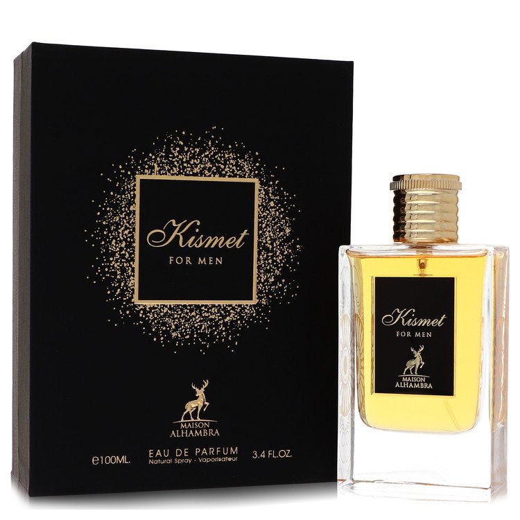 maison alhambra kismet by maison alhambra eau de parfum spray 3.4 oz
