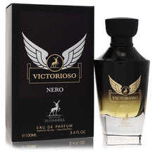 maison alhambra victorioso nero by maison alhambra eau de parfum spray 3.4 oz