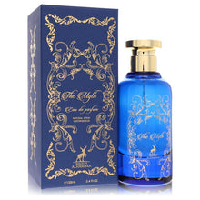 maison alhambra the myth by maison alhambra eau de parfum spray (unisex) 3.4 oz